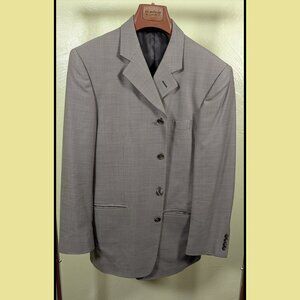 John Claredon Suit